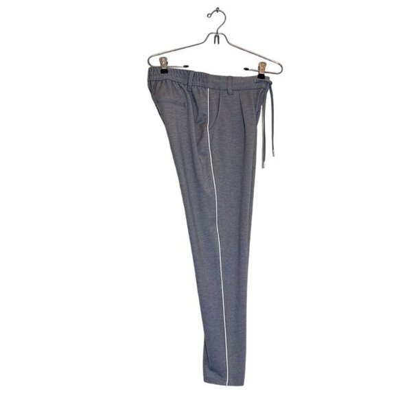 Tom Tailor Denim Women's Pull-On Knit Pants in Gray - Size XS - Picture 2 of 8